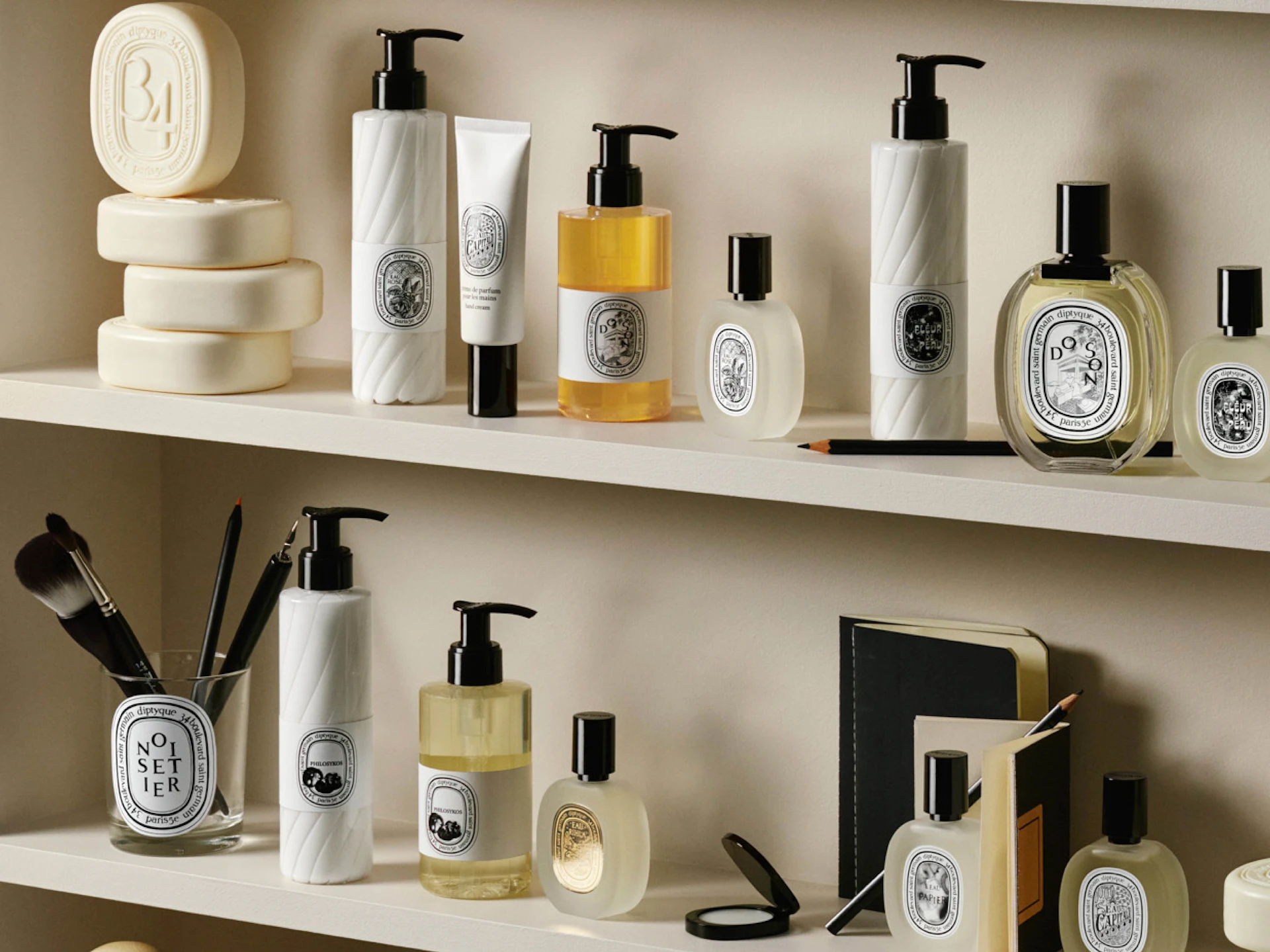 Make the scent last