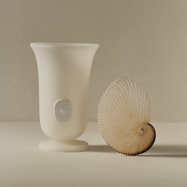 The Decoration collection: a model of eco-friendly design