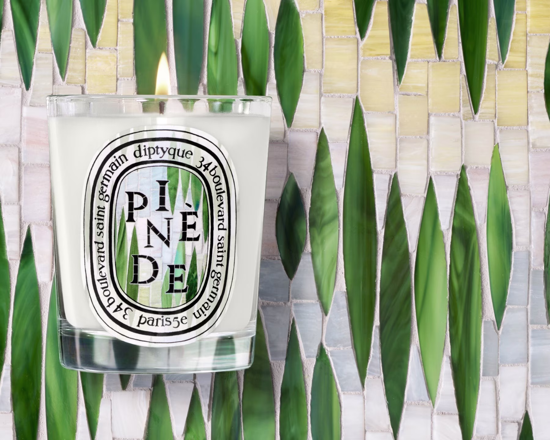 A New Scent for Summer