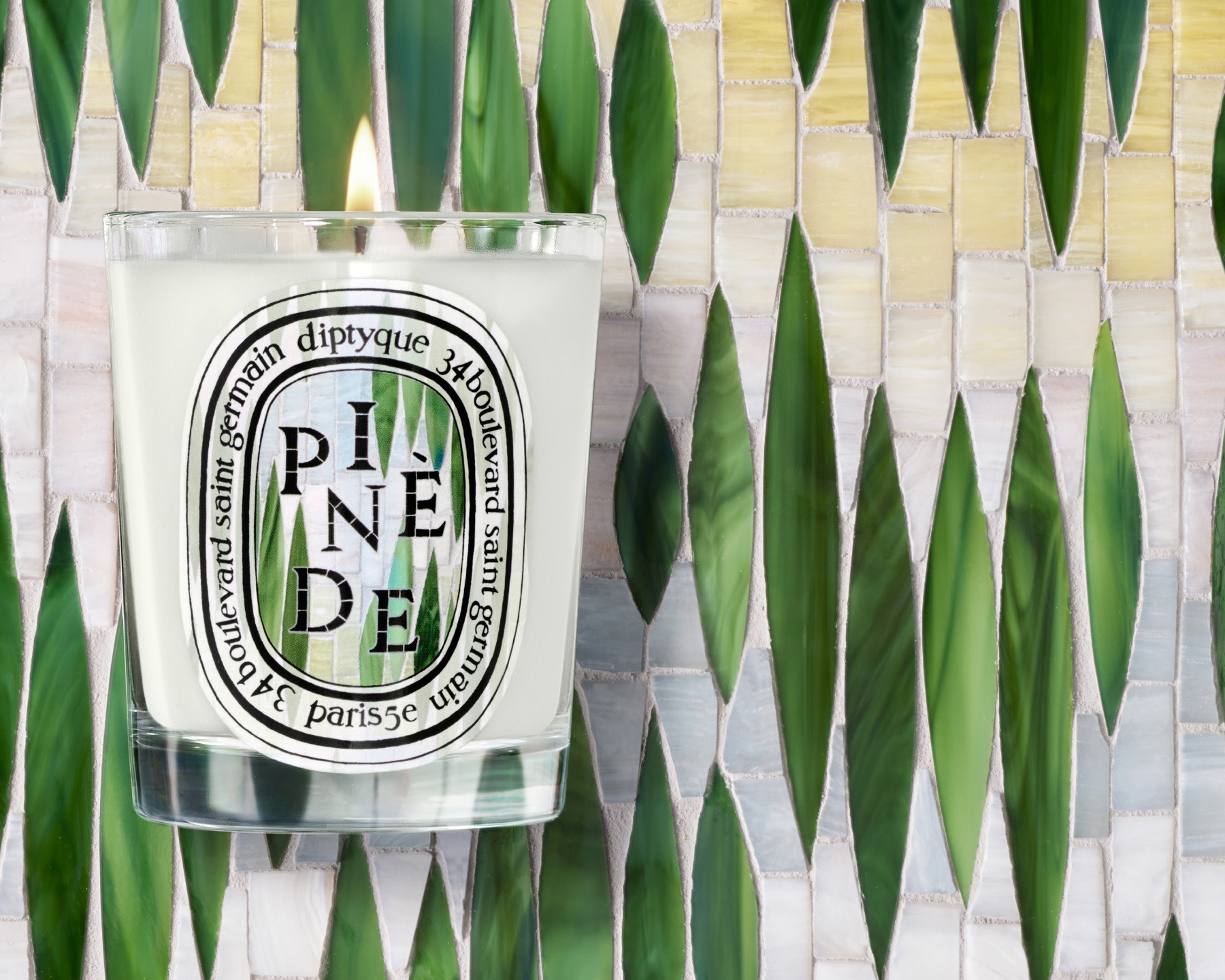 A New Scent for Summer