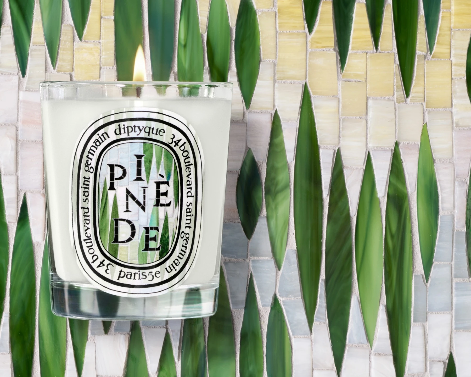A New Scent for Summer