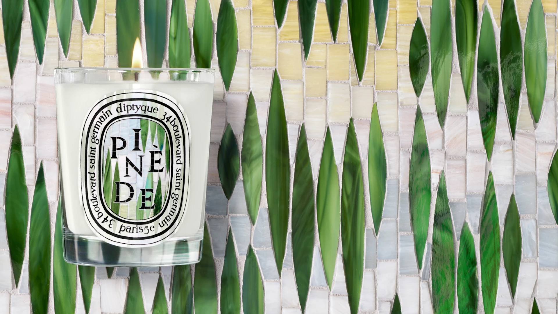 A New Scent for Summer