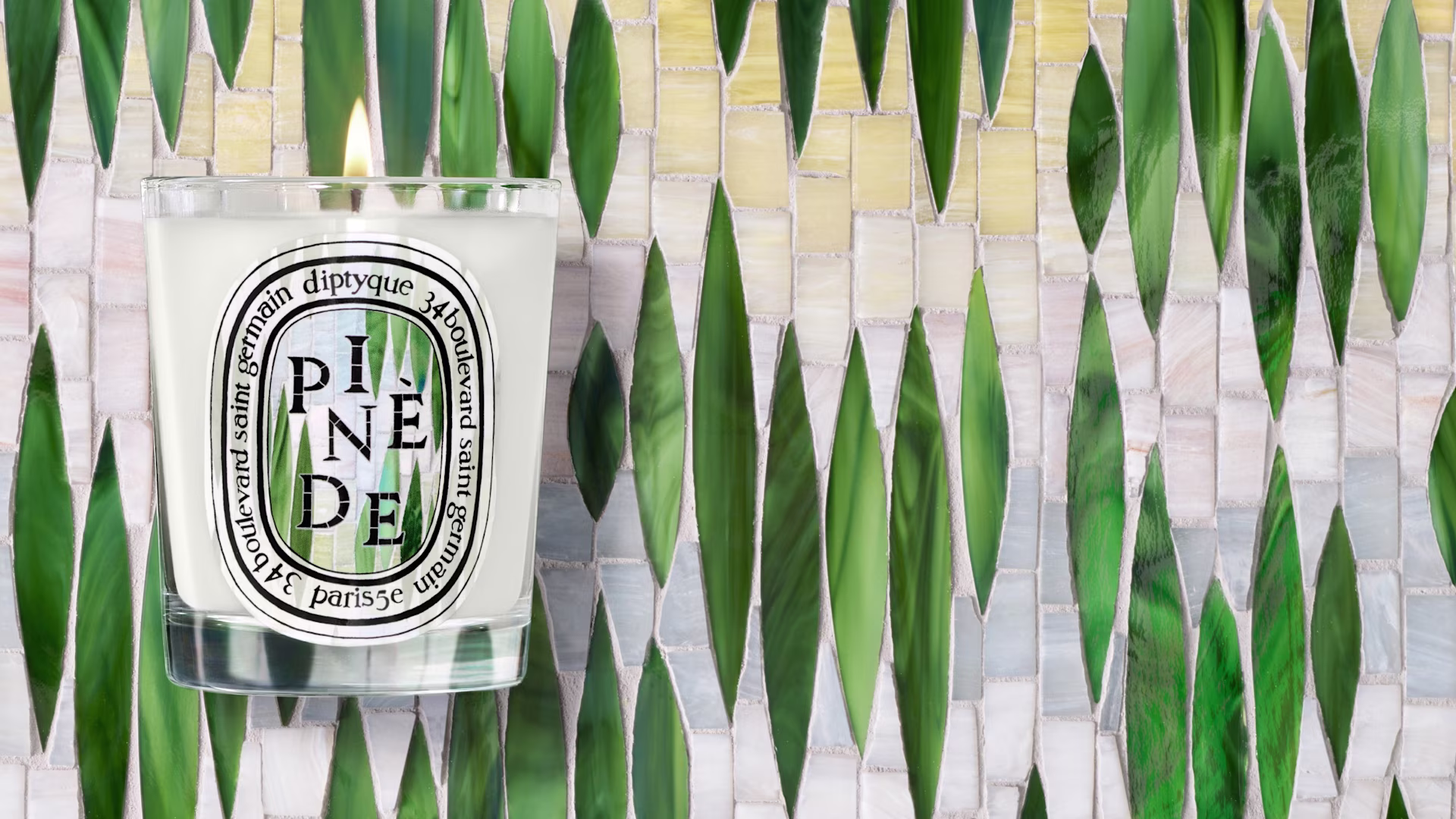 A New Scent for Summer