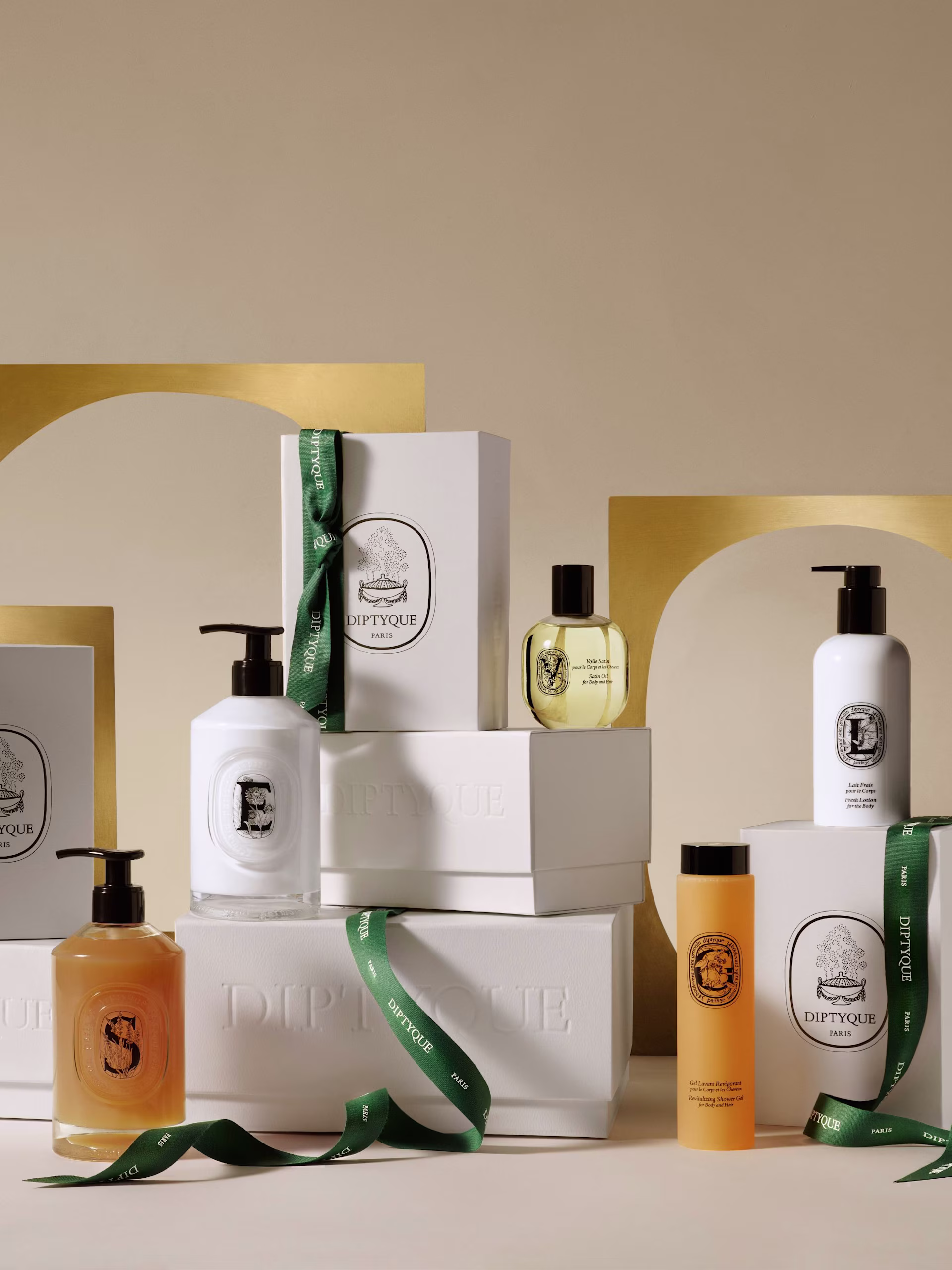 Découvrir les idées cadeaux Bain et Soins