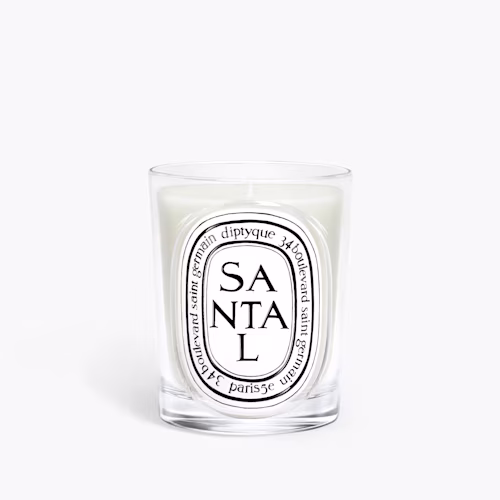 Santal (Sandalwood) - Classic Candle