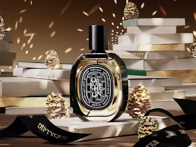 ホリデーを彩るフレグランス