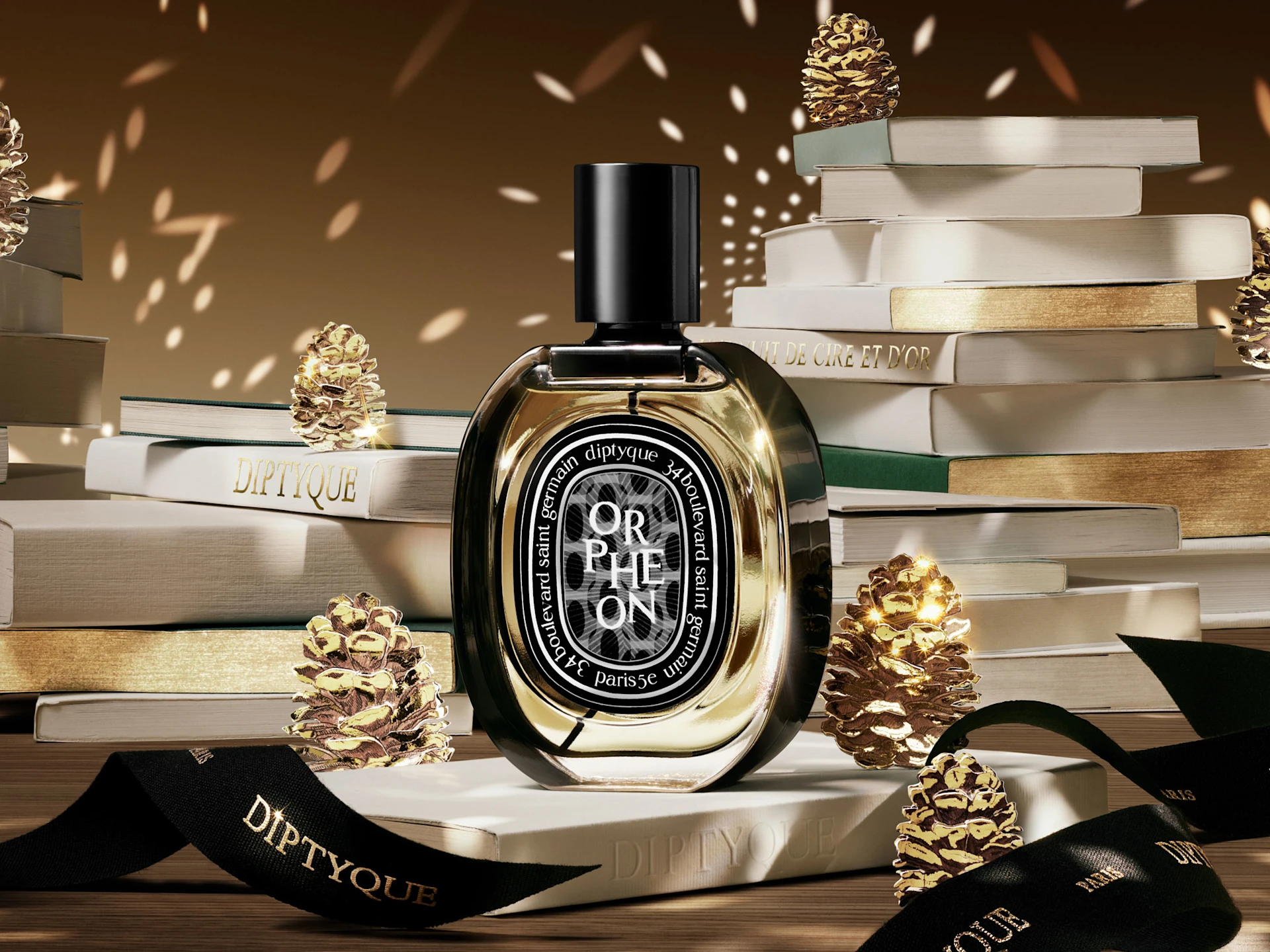 Emblematic fragrances