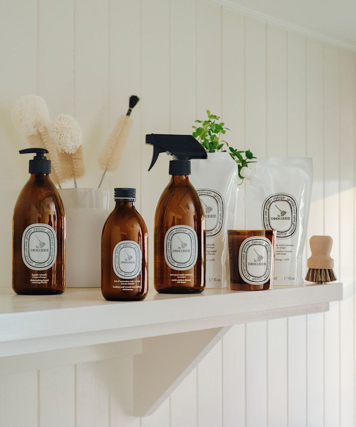 La Droguerie, il buono, il bello e l'utile