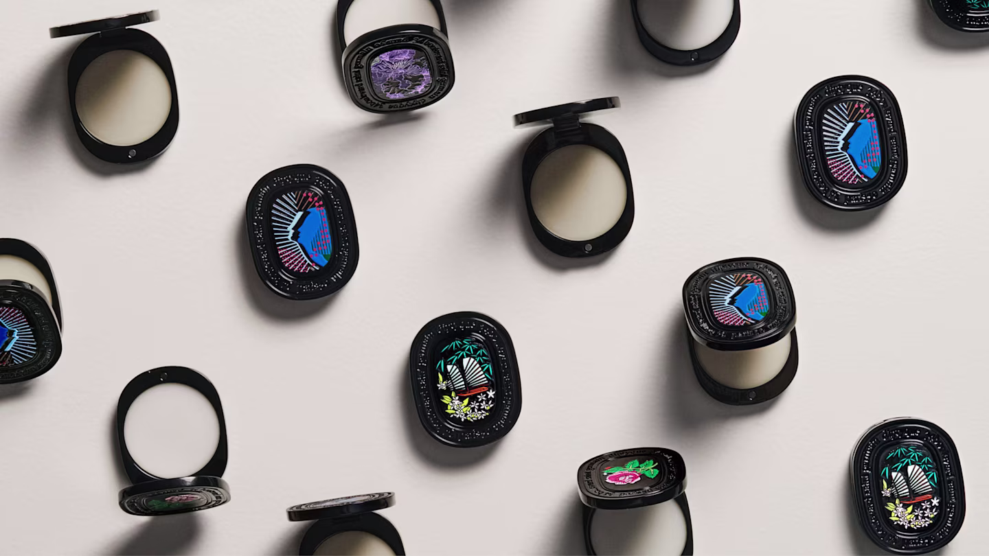 Parfums solides