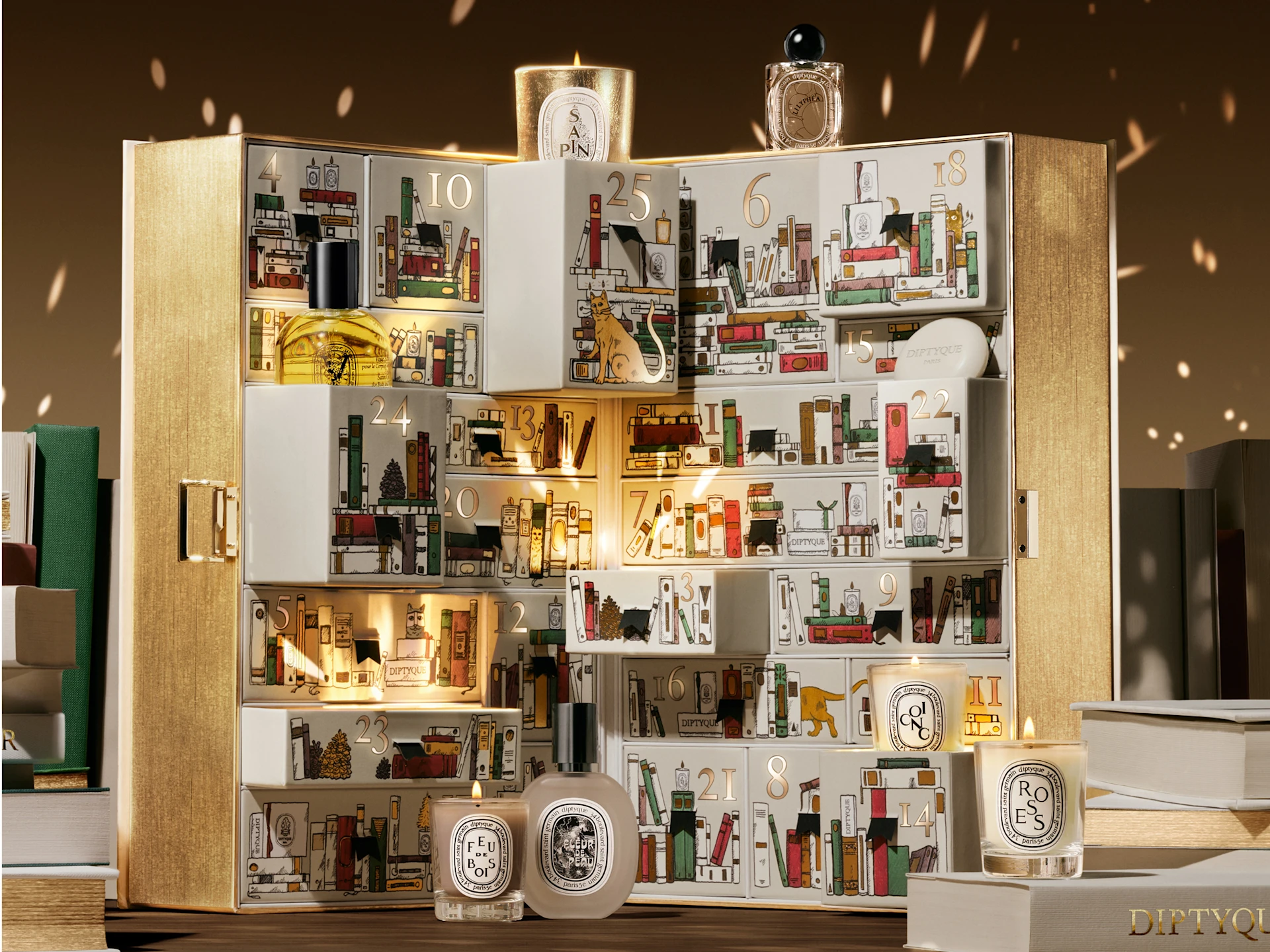 Pre-order the Advent Calendar