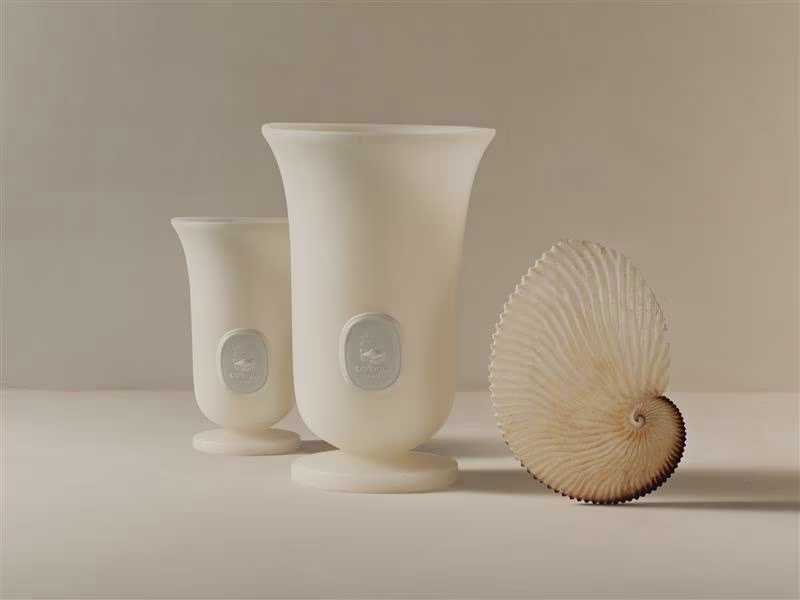 The iconic Medicis Vase