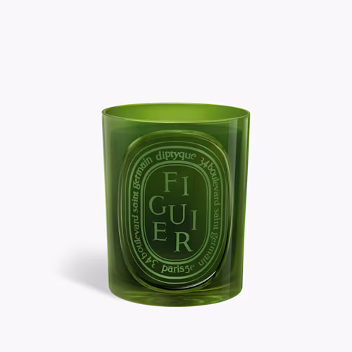 Figuier - Bougie moyen modèle