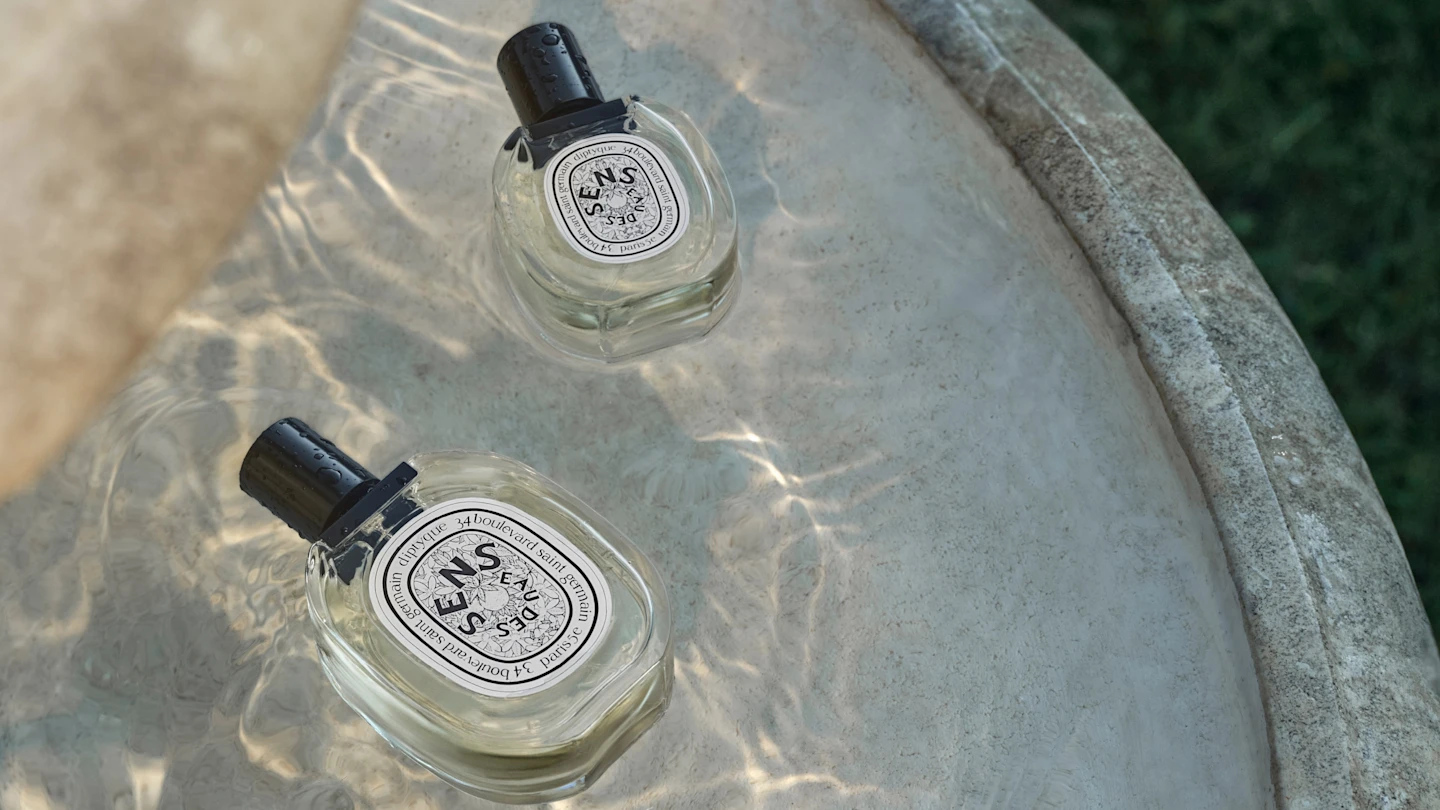 Eau des Sens