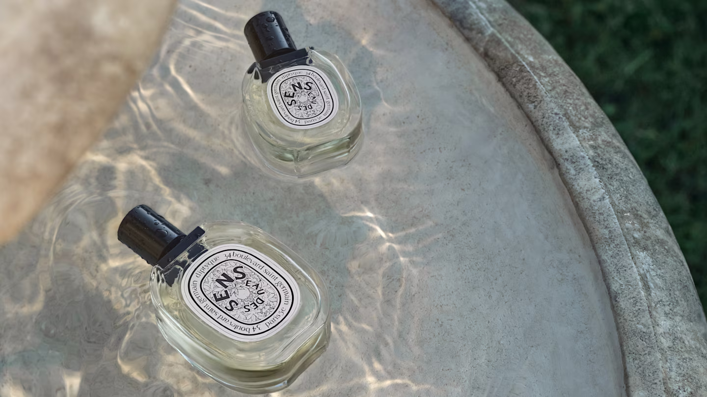 Eau des Sens