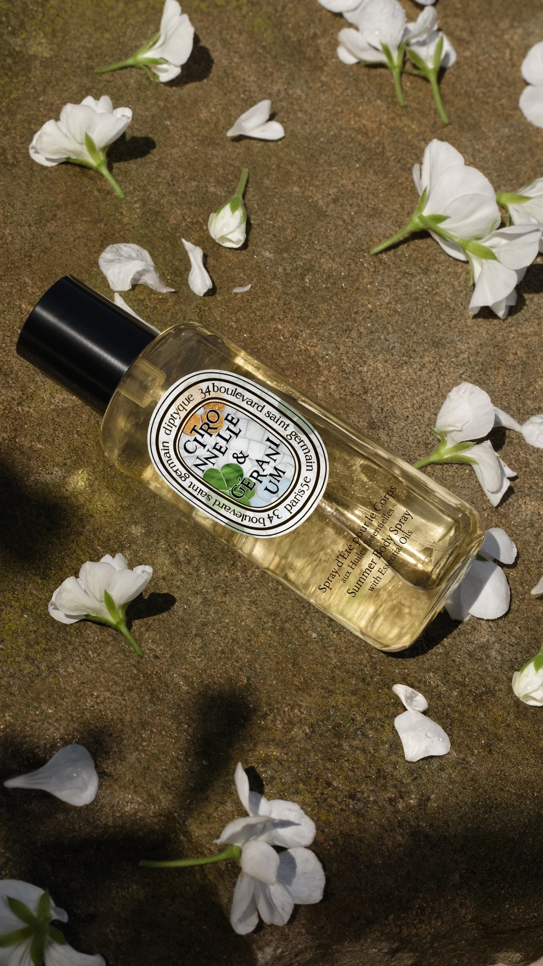 Découvrir le Spray d'été