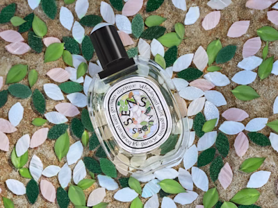 Eau des Sens, in limited edition