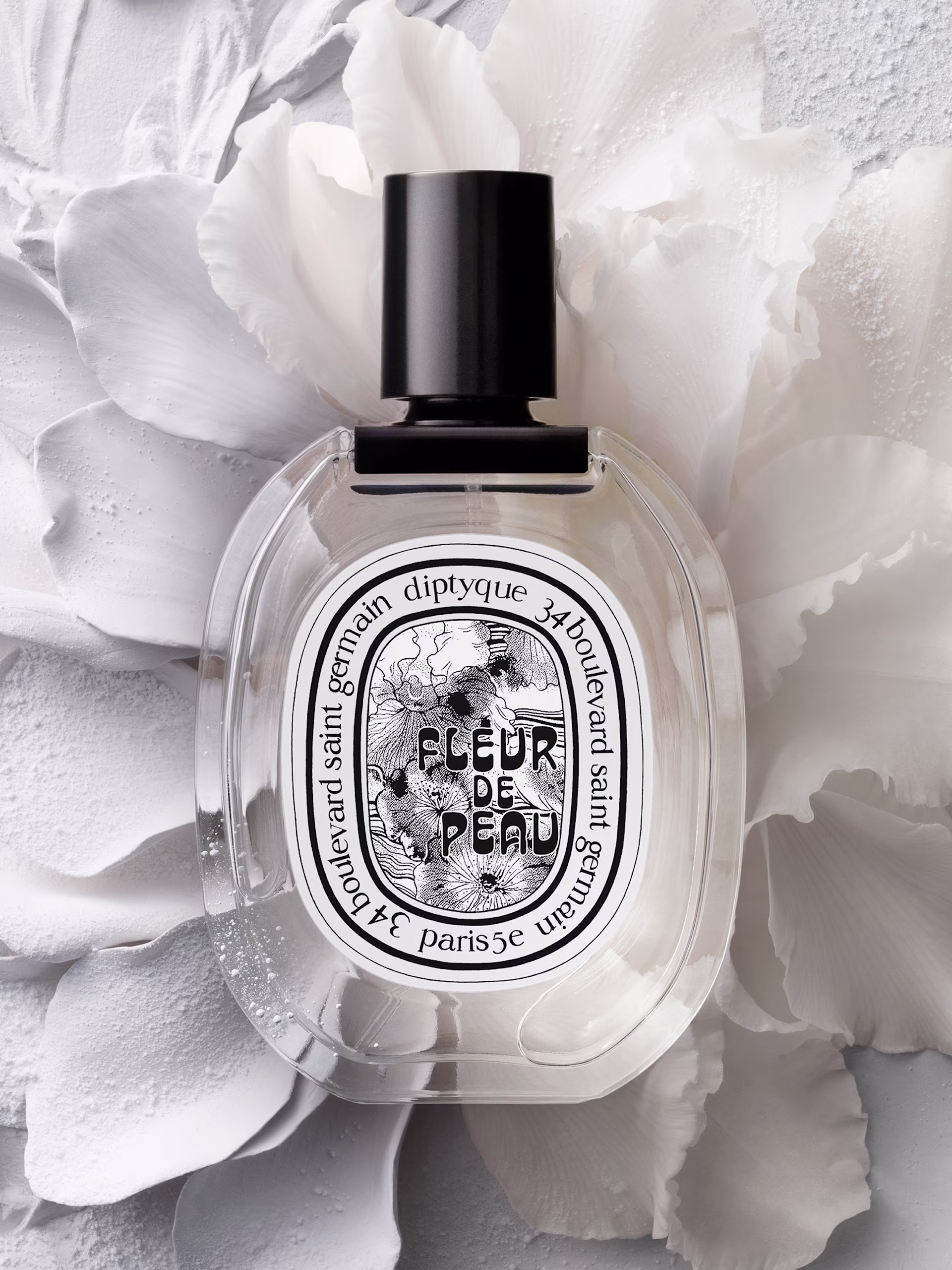 Discover Fleur de Peau, the new Eau de Toilette