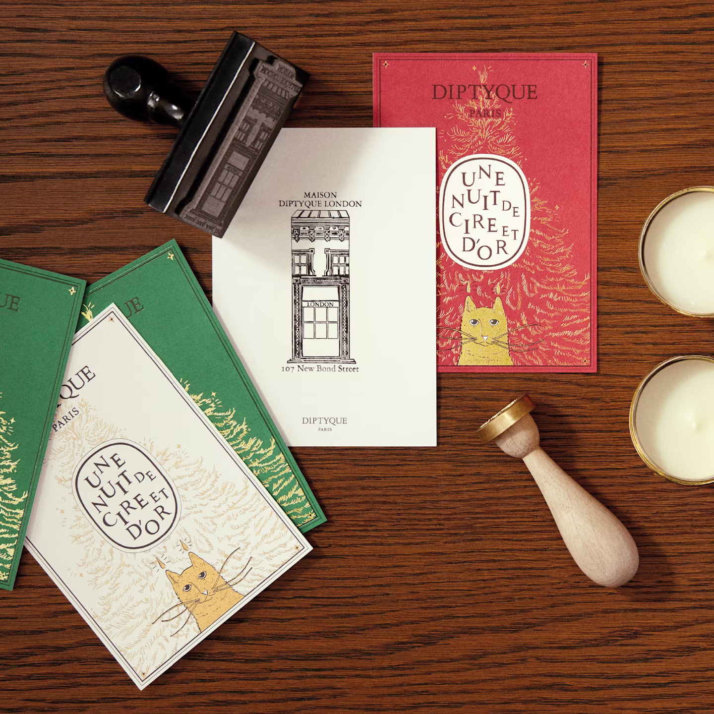 EX-LIBRIS AND BEST WISHES CALLIGRAPHY