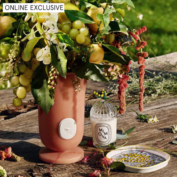 A New Colour for the Médicis Vase
