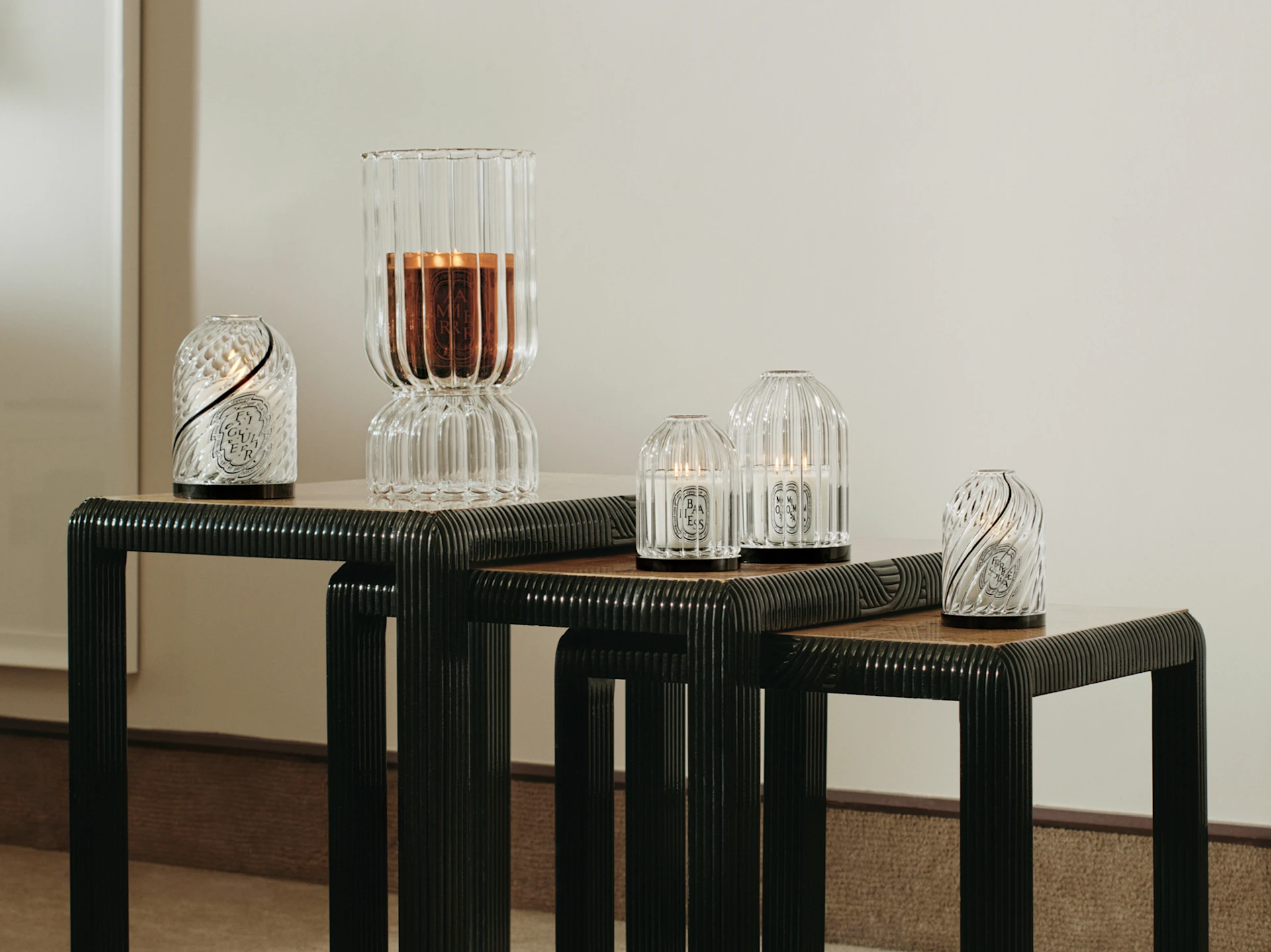 The Decoration collection: a model of eco-friendly design