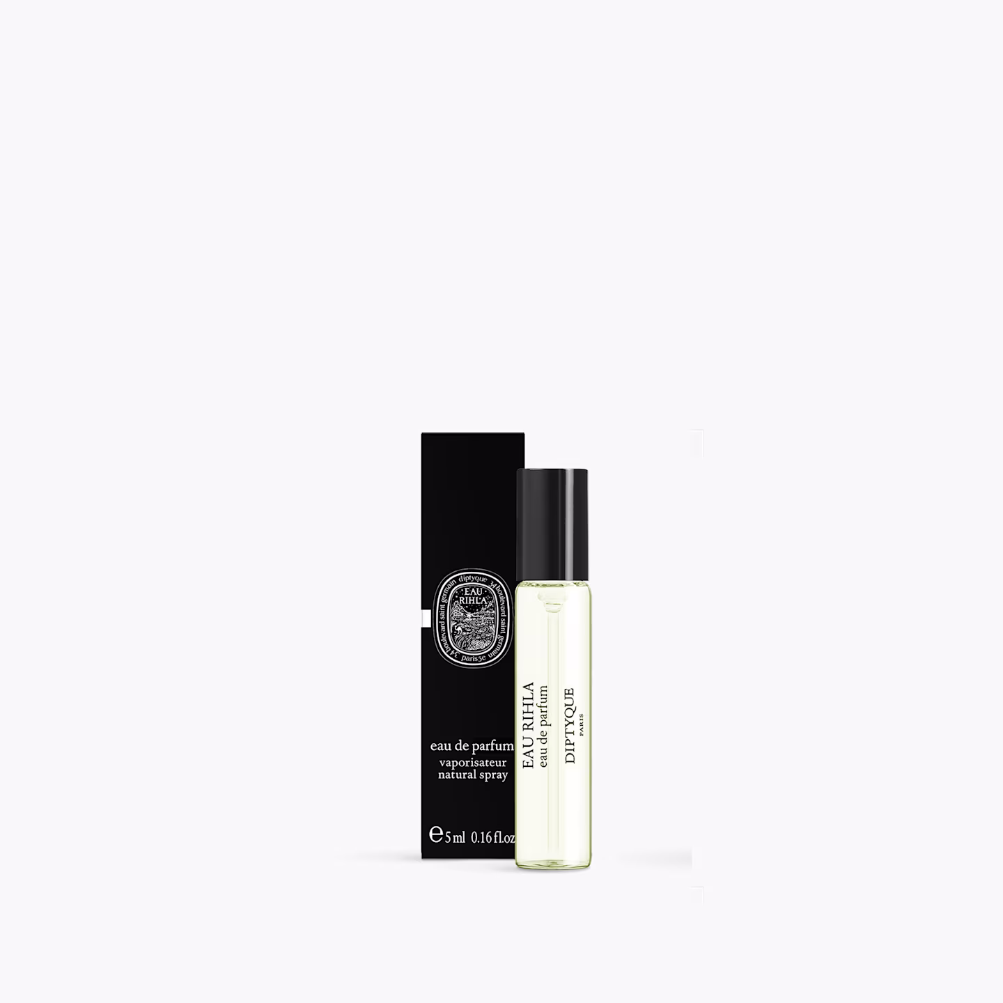 Cadeau de bienvenue: parfum format voyage offert