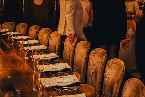 Member Dinner · Miami