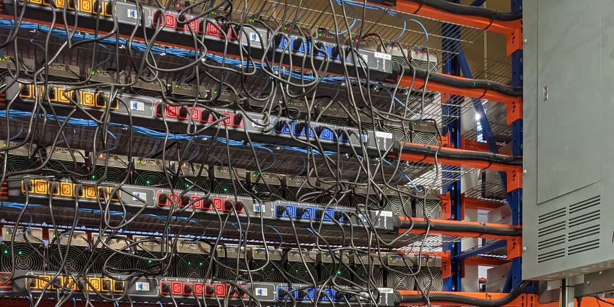 Miner Bitfarms Sold Almost Half Its Bitcoin to Reduce Debt