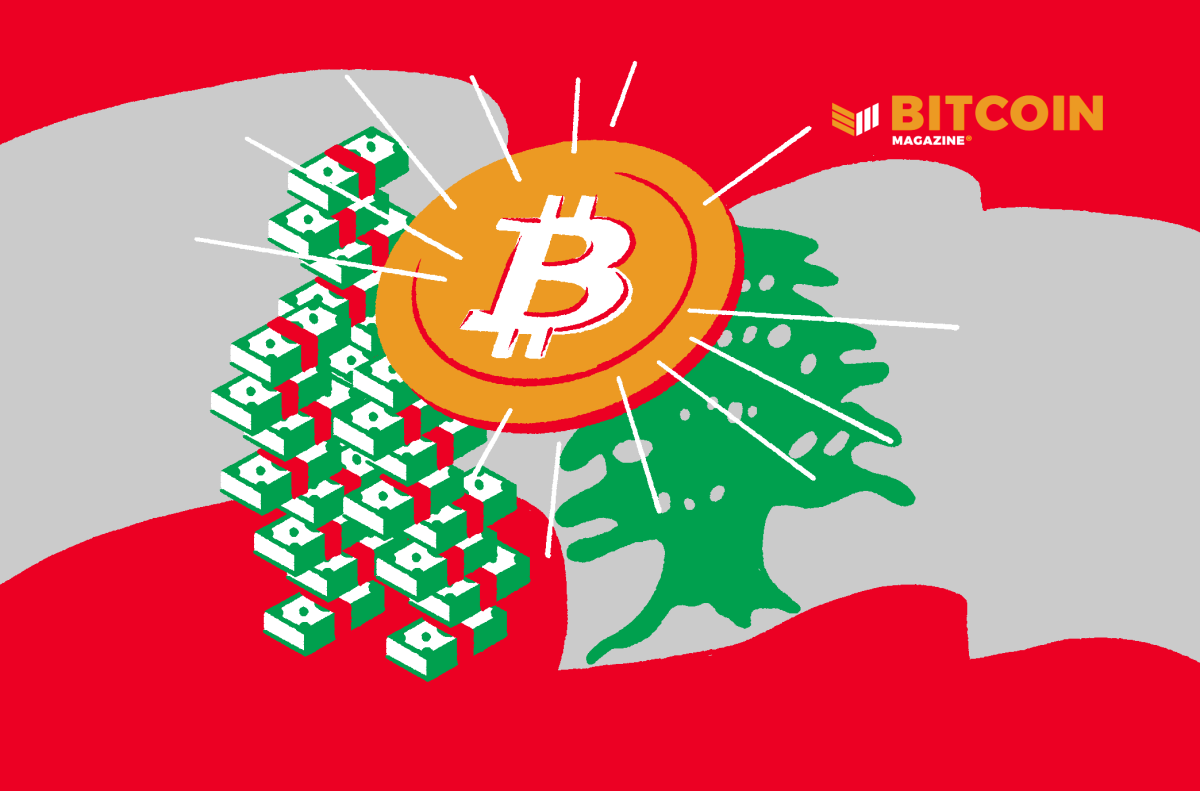 Why Bitcoin Should Be The Saving Choice of Lebanon
