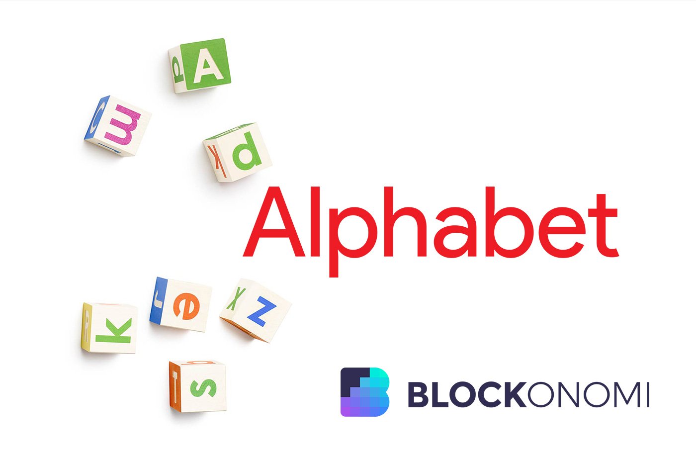Alphabet (Google) Poured $1.5B In Blockchain & Crypto Firms