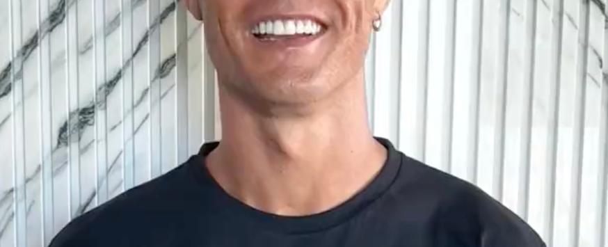 Cristiano Ronaldo Binances