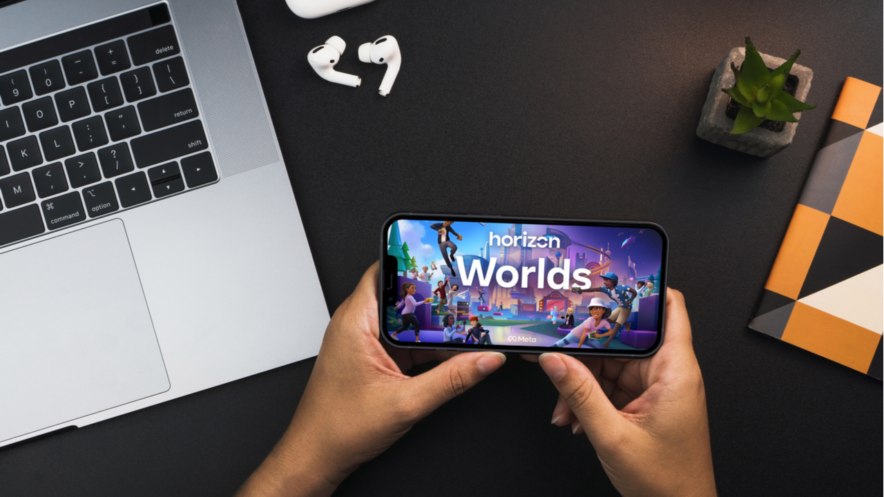 Meta Launches Horizon Worlds Metaverse App in Spain and France