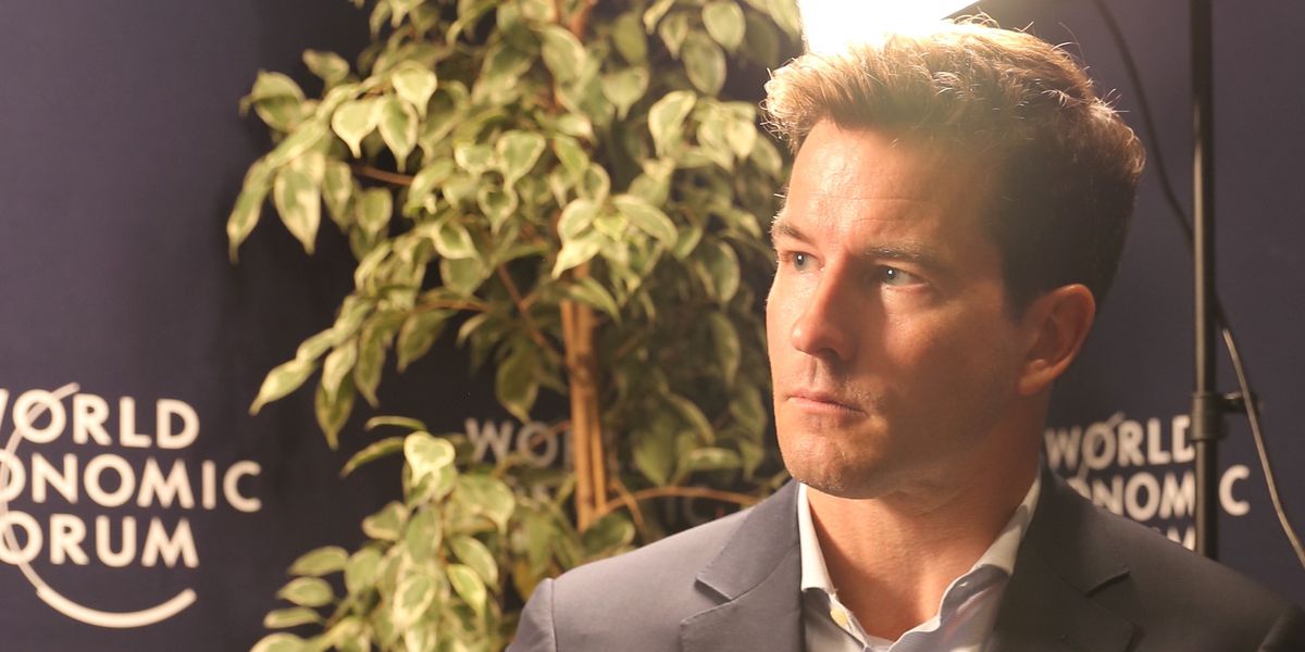 Crypto Industry Is Still 'Embryonic,' WEF Finance Lead Says