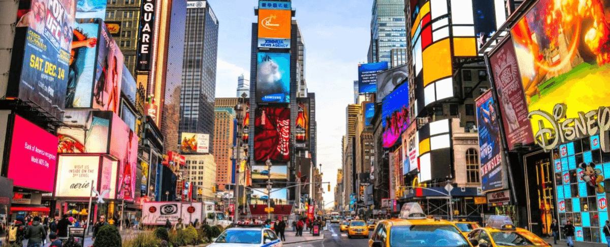 TIME Partners With The Sandbox to Build TIME Square in the Metaverse