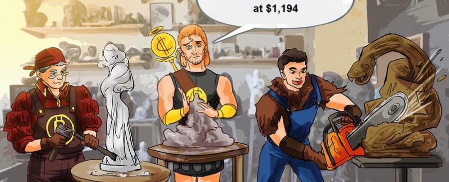 Ethereum Struggles Below $1,200 High But Risks Further Decline