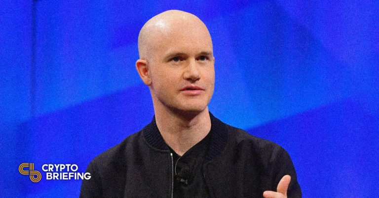 We’d Rather Stop Staking Than Censor Ethereum: Coinbase CEO