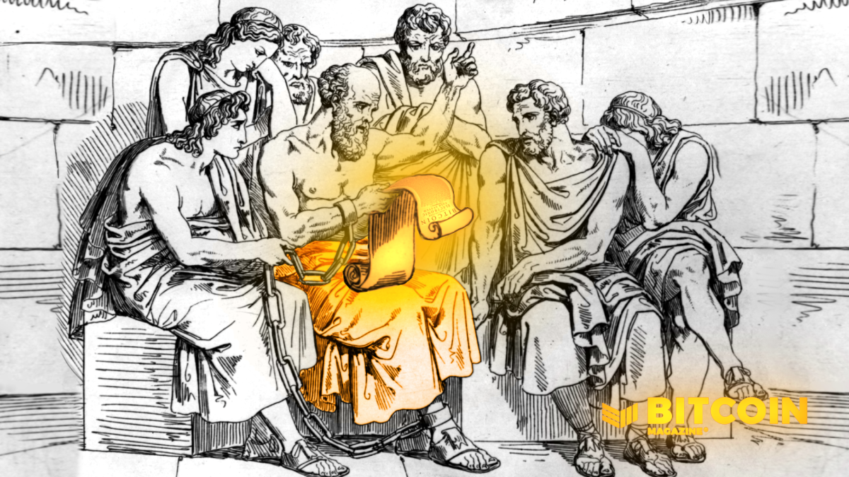 Choose Your White Paper Wisely — Bitcoin Versus Credit