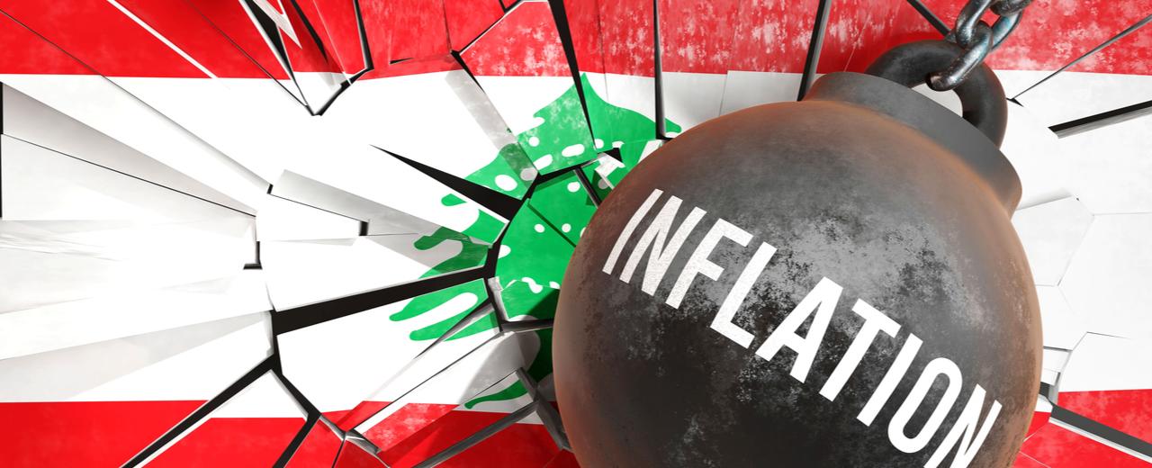 Lebanon Inflation Rate Surges to 211%, Economist Steve Hanke Recommends a Currency Board
