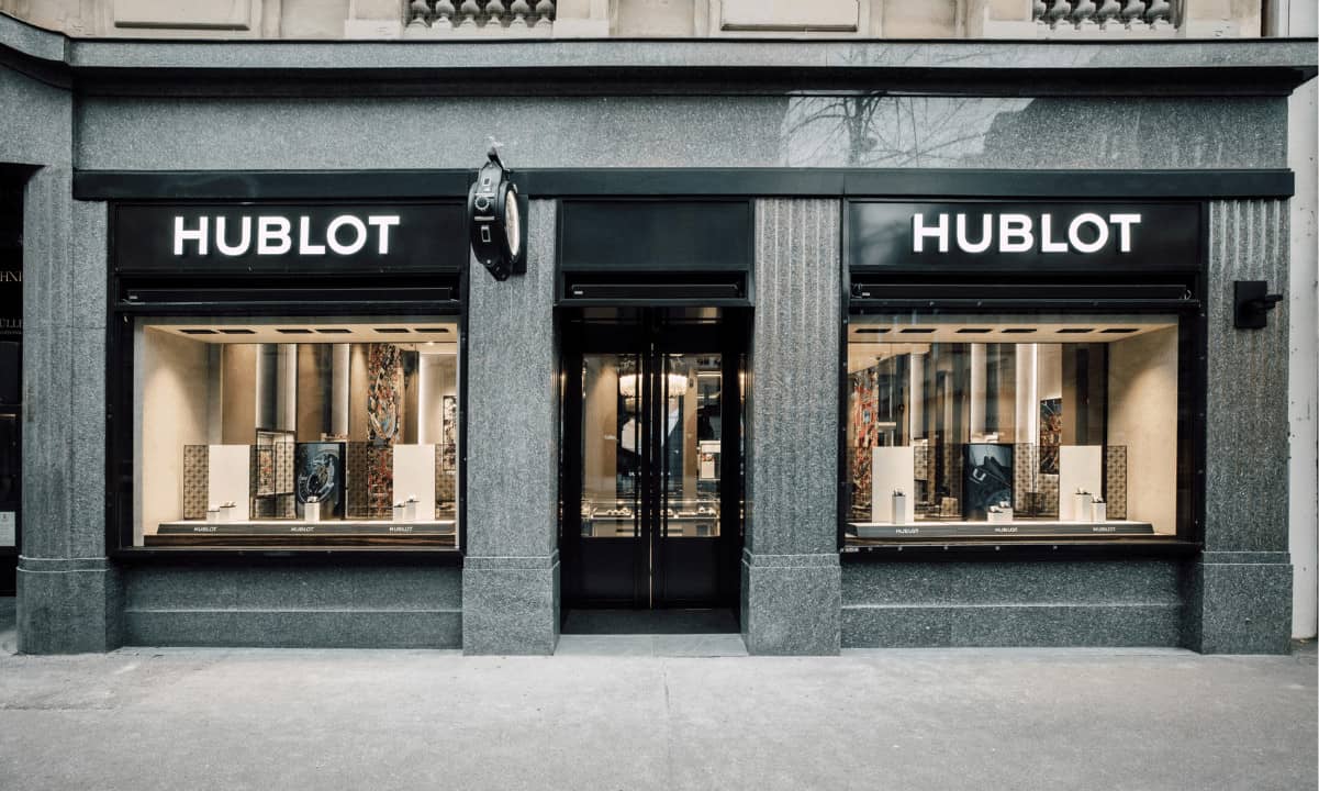 Swiss Luxury Brand Hublot Adopts Bitcoin Payments