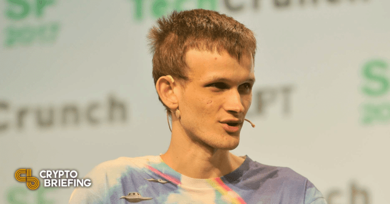 Vitalik Buterin Mocks Bitcoin “Stock-to-Flow” Model Amid Price Slump