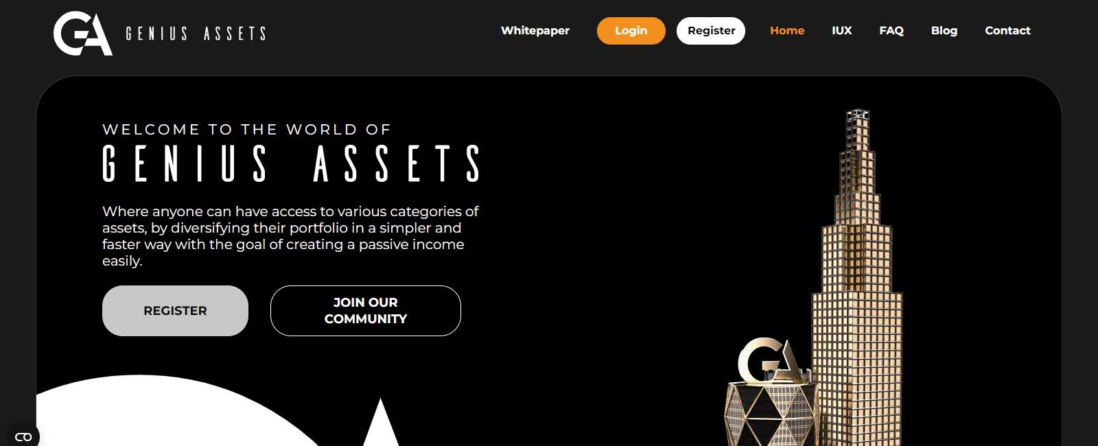 What Is GeniuX (IUX)? Complete Guide & Review About GeniuX