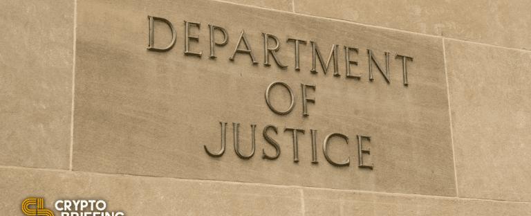 DOJ Extradites Suspected Crypto Money Launderer