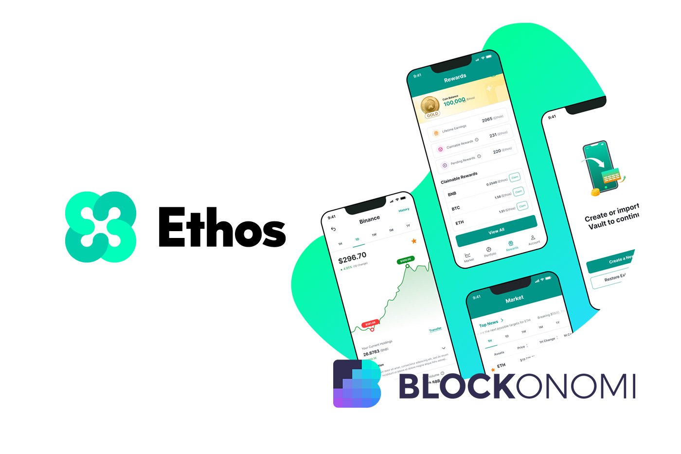 Ethos: A New Take On What DeFi Can Be