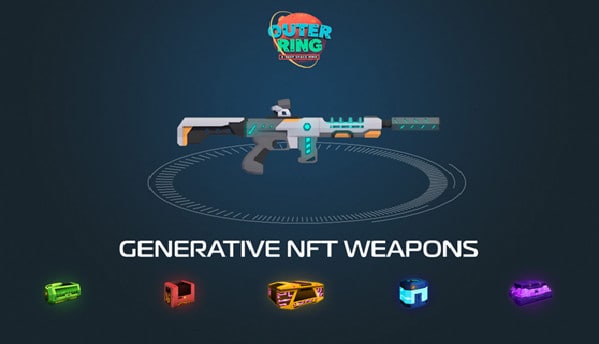 Outer Ring MMO to Launch Over 20M Randomized NFTs