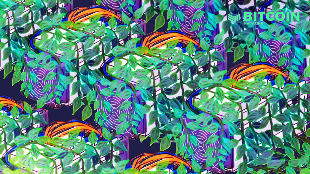 Bitcoin Is ESG, ESG Is Not