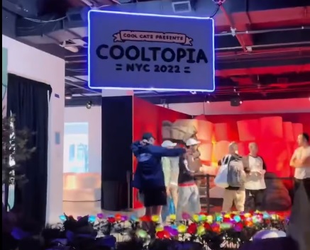 Crypto Reacts To The NFT NYC Conference: The Good