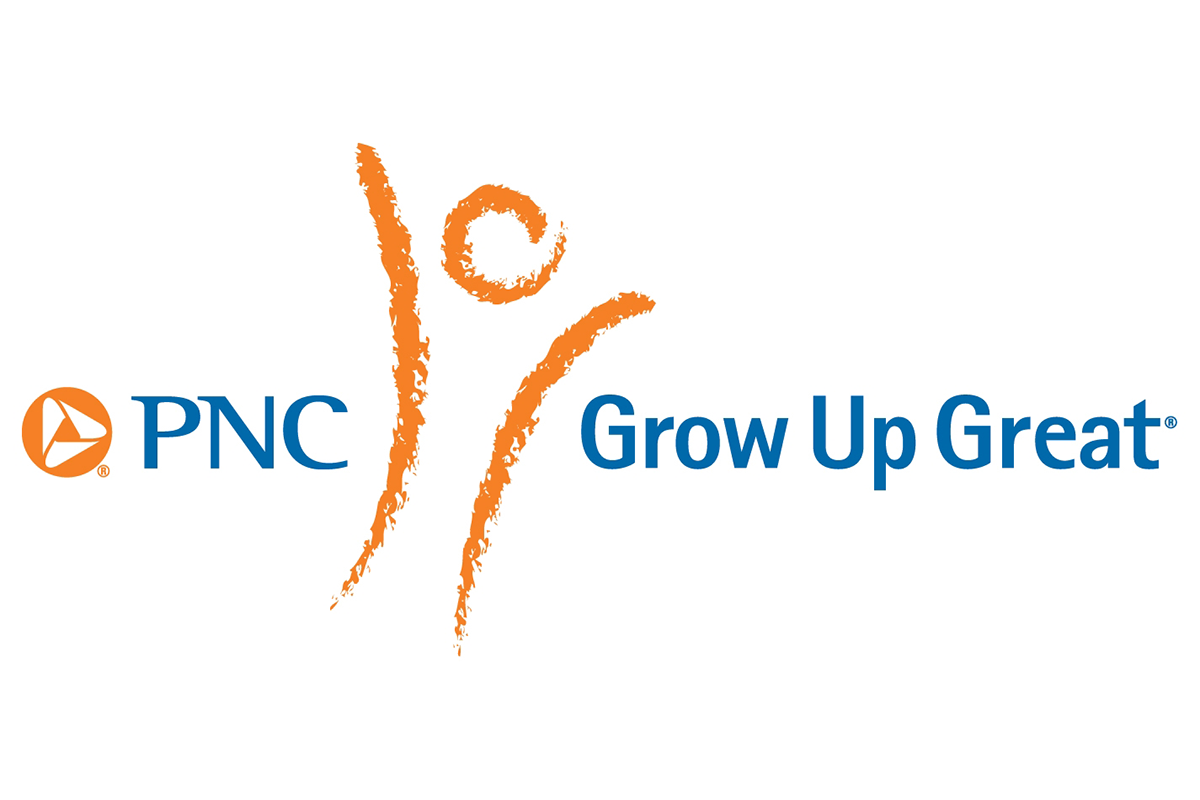 PNC Grow Up Great® Logo