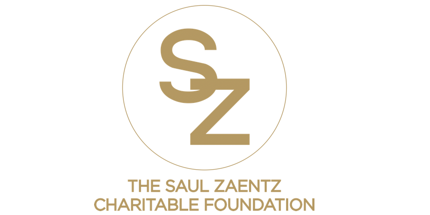 The Saul Zaentz Charitable Foundation Logo