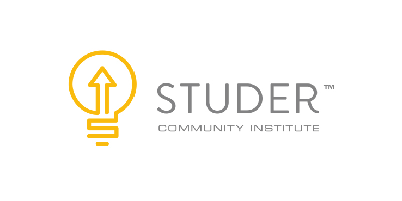 Studer Community Institute Logo