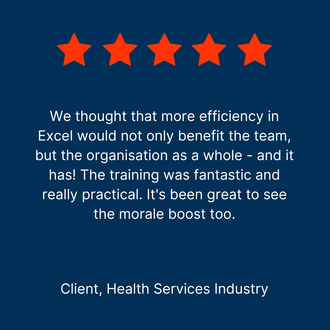 Lumify for Government Nexacu Government Health Services Case Study Quote