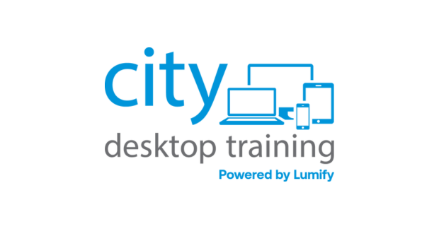City Desktop Training Logo 